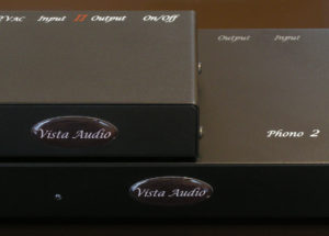 Phono pre ampli Vista Audio Phono-2 đến từ thương hiệu Vista Audio