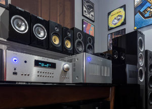 Power ampli Rotel RB-1590 hai kênh chuyên dụng nghe nhạc