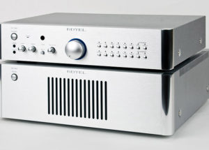 Power ampli Rotel RB-1552MKII dành cho tín đồ đam mê số hóa
