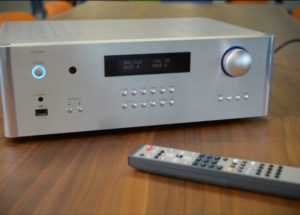 Ampli Rotel RA-1570 xuất sắc trong tầm giá