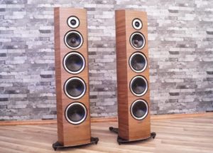 Loa Sonus Faber Venere S cho chất âm chính xác, âm trường rộng mở