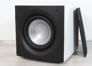 Mẫu loa subwoofer Jamo J 112 SUB thời thượng