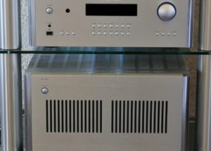 Bộ Power ampli Rotel RB-1592 hiend đến từ thương hiệu Rotel Anh Quốc