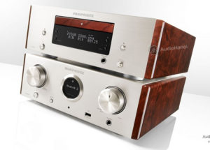 Giải pháp hoàn hảo cho bộ dàn âm thanh hiện đại với ampli Marantz HD –AMP1 2 trong1