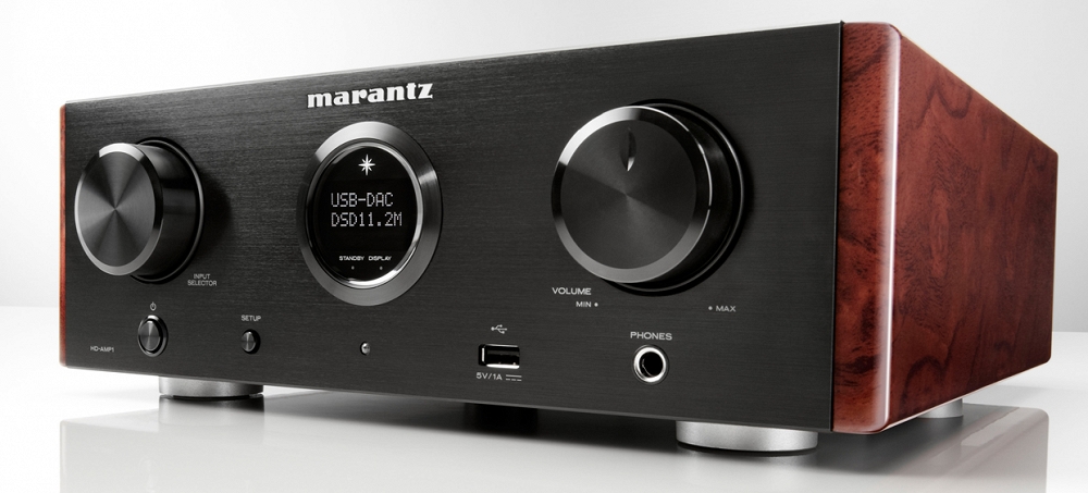 Ampli Marantz HD–AMP1