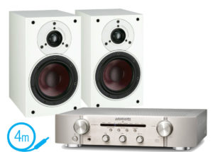 Ampli Marantz PM6005 được tích hợp chip giải mã chất lượng