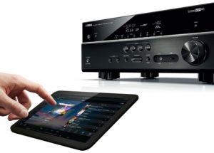 Ampli Yamaha RX-V681 sở hữu nhiều tính năng tuyệt vời