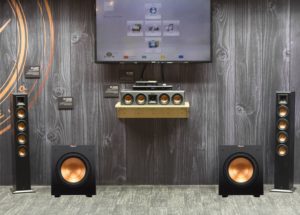 Bộ loa Klipsch R-26F System cho hệ thống Home Theater tại gia