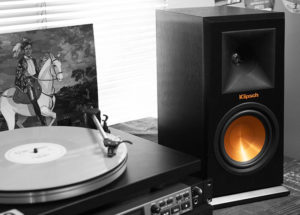 Loa Klipsch RP-160M được tích hợp những tính năng công nghệ hiện đại