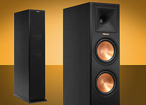 Loa Klipsch RP-260F: Cặp loa đứng hoàn hảo cho không gian phòng nghe tại gia