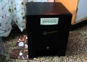 Loa subwoofer Yamaha YST-SW315 tích hợp những công nghệ mới nhất của Yamaha