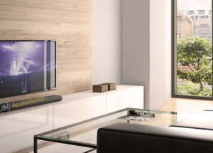 Loa soundbar Yamaha YAS-106 chất lượng giá tốt
