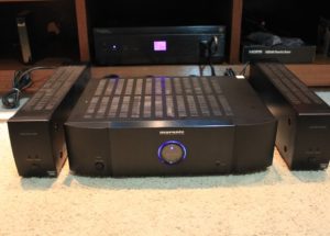 Trải nghiệm âm thanh mạnh mẽ, chi tiết đến từ mẫu power ampli Marantz MM7025