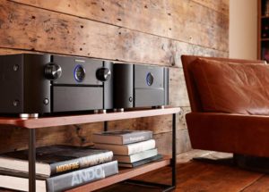 Bộ khuếch đại chất lượng cao của Marantz – Power ampli Marantz MM8077