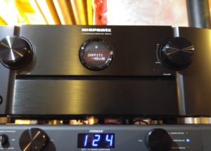 Ampli Marantz SR6010 xem phim chất lượng đến từ Nhật