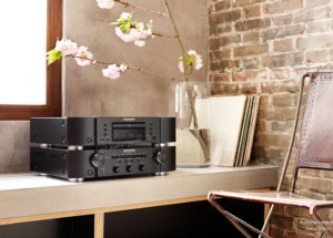 Mẫu ampli tầm trung đáng mua nhất – ampli Marantz PM6006