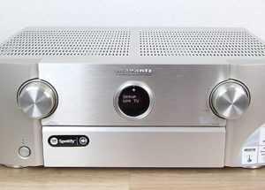 Bùng nổ trong những thước phim bom tấn với mẫu ampli Marantz SR6011