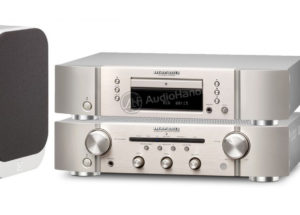 Đầu CD Marantz CD5005 tích hợp chế độ siêu tiết kiệm điện năng Audio EX