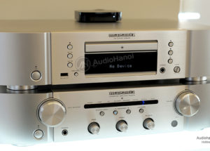 Đầu CD Marantz CD6005 hai kênh chất lượng đến từ Marantz