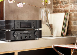 Đầu CD Marantz CD6006: Phiên bản cải tiến của đầu Marantz CD6005