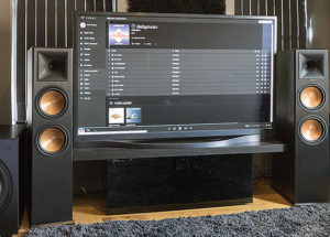 Loa Klipsch R-12SW sự lựa chọn hoàn hảo cho hệ thống dàn xem phim