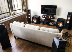 Bộ loa Klipsch RP-260 cho chất âm bền bỉ với giá bình dân