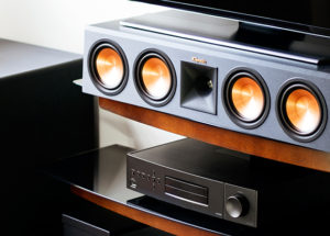 Bộ loa Klipsch RP-280 cho những chất âm trọn vẹn nhất