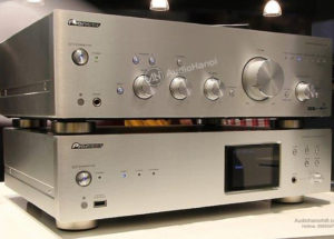 Ampli Pioneer A-70-K: ampli stereo chất lượng, kiêm pre-amp