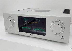 Ampli T+A PA 3100HV hay hơn, tối ưu hơn