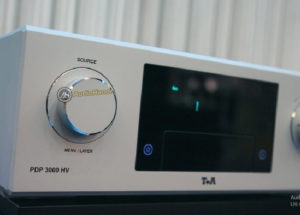 Đầu SACD/CD T+A PDP 3000 HV: mẫu đầu SACD tham chiếu của T+A