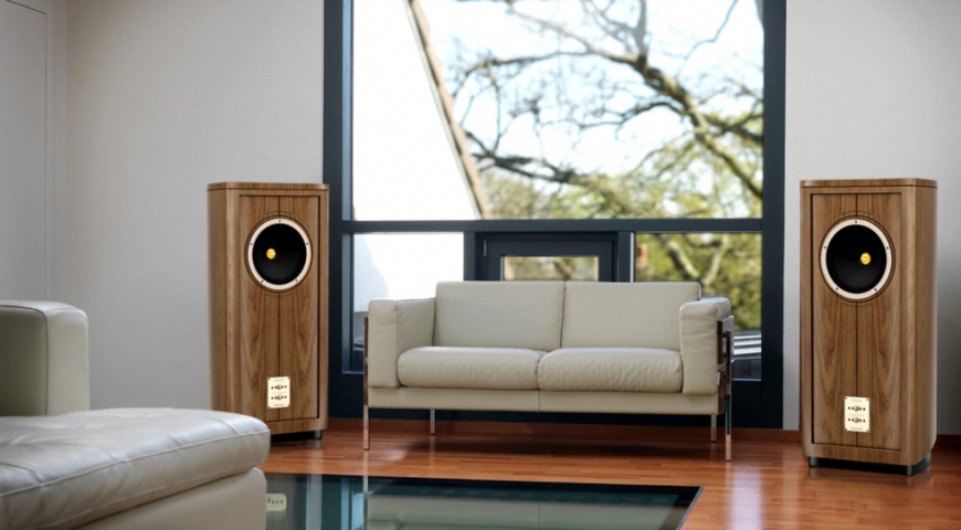 Loa Tannoy GRF 90 chat