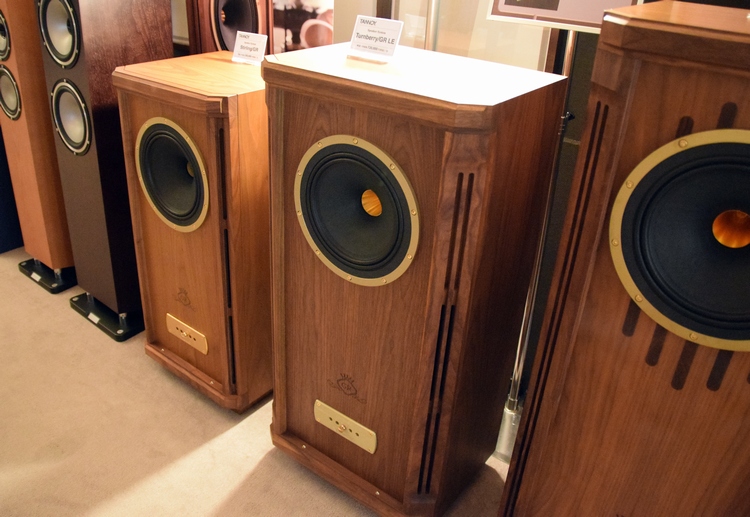 Loa Tannoy TurnBerry GR