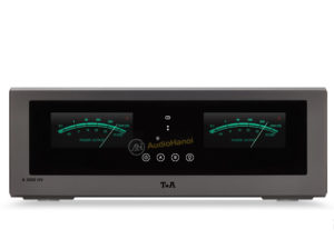 Power ampli T+A A 3000 HV cho chất lượng âm thanh vượt xa giá tiền