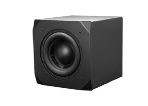 Loa Emotiva Airmotiv S10 tích hợp sẵn ampli class A/B