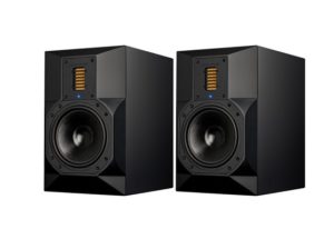 Loa Emotiva Airmotiv Stealth 8 tích hợp ampli tiện ích