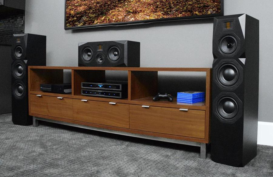 Loa Emotiva Airmotiv T1 dep