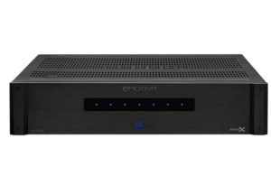 Chất âm đầy ấm áp, ấn tượng đến từ bộ power ampli Emotiva BasX A-700