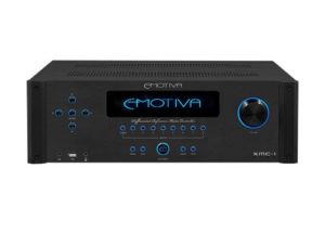 Pre ampli Emotiva XMC-1 trải nghiệm thú vị đến từ Emotiva