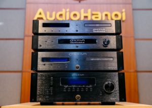 Pre ampli Emotiva BasX PT-100 đến từ Mỹ