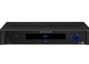 Trải nghiệm không gian hiện đại trong bộ pre ampli Emotiva BasX TA-100