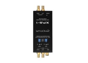 Trải nghiệm mẫu phono pre ampli Emotiva XPS-1 nhỏ nhưng chất lượng đến từ Emotiva