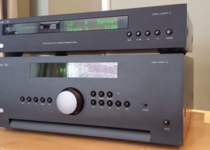 Mẫu sản phẩm được yêu thích nhất trên thị trường âm thanh: Ampli Arcam FMJ A49