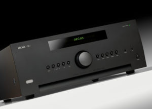 Đánh giá chất âm hiện đại đến từ mẫu ampli Arcam FMJ SR250 thương hiệu Anh