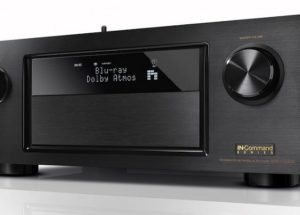 Thiết kế bắt mắt cùng mức giá bán ra hợp lý của: Ampli Denon AVR-X4200W