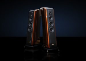 Đã mắt với thiết kế độc đáo đến từ mẫu loa AudioSolutions Vantage Classic
