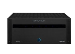 Power ampli Emotiva XPA-5 Gen3 là ampli xem phim 5 kênh chất lượng