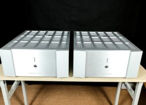 Sức hút lôi cuốn từ mẫu power ampli Bladelius Ymer Mk.II
