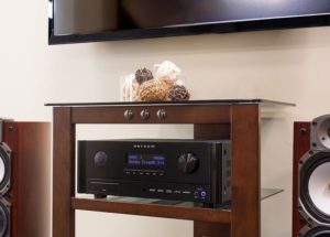 Cùng trải nghiệm âm thanh chân thực đến từ mẫu ampli Anthem Performance MRX 1120