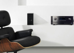 Sự lựa chọn hàng đầu dành cho những ai yêu thích ampli tích hợp: Ampli Anthem Performance MRX 520