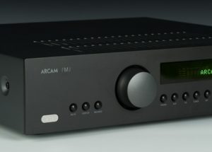 Chất âm cao cấp đến từ mẫu sản phẩm hàng đầu: Ampli Arcam FMJ A39